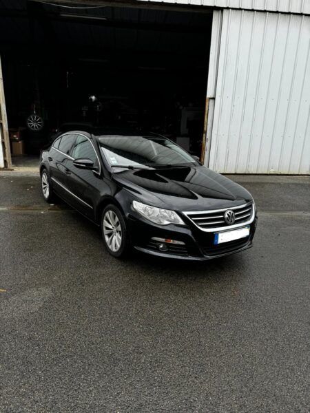 VW Passat CC 2.0 TDI 140 CV