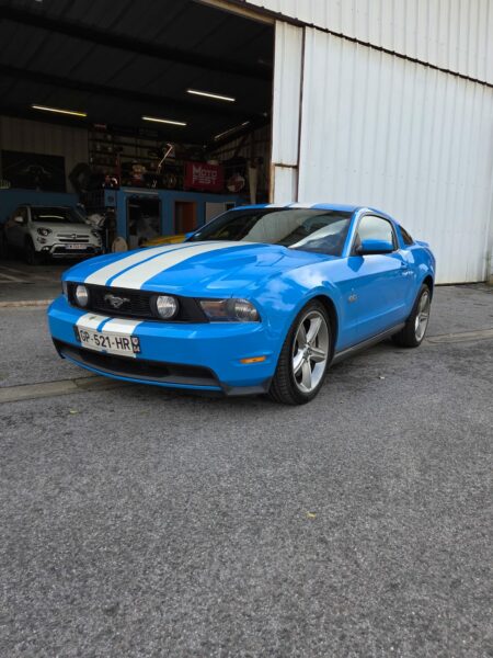 Ford mustang gt coupe 5l v8 420 cv