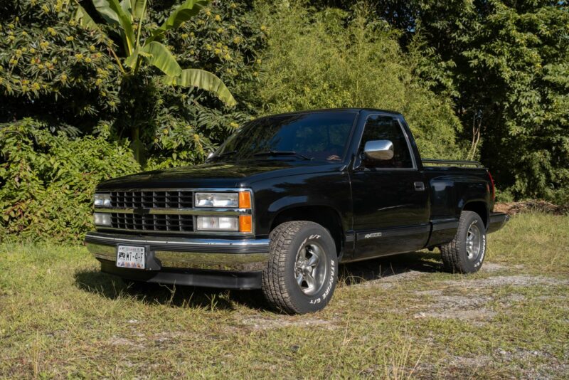 Chevrolet Cheyenne 400 ss Pick up 5,7L V8