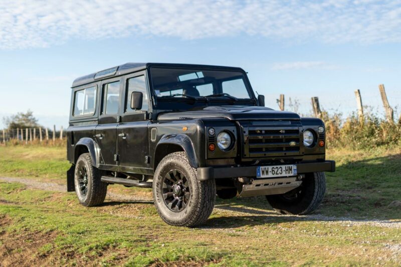 Land Rover Defender 110 Defender TDI Station-wagon (9pl)