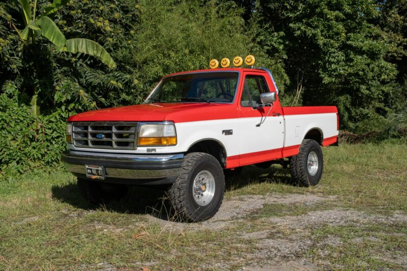 Ford F250 5,0 L V8  XLT 200 CV PICK UP boite auto