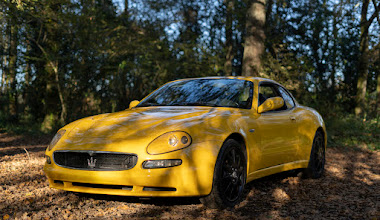 Maserati 3200 gt v8 370cv bva